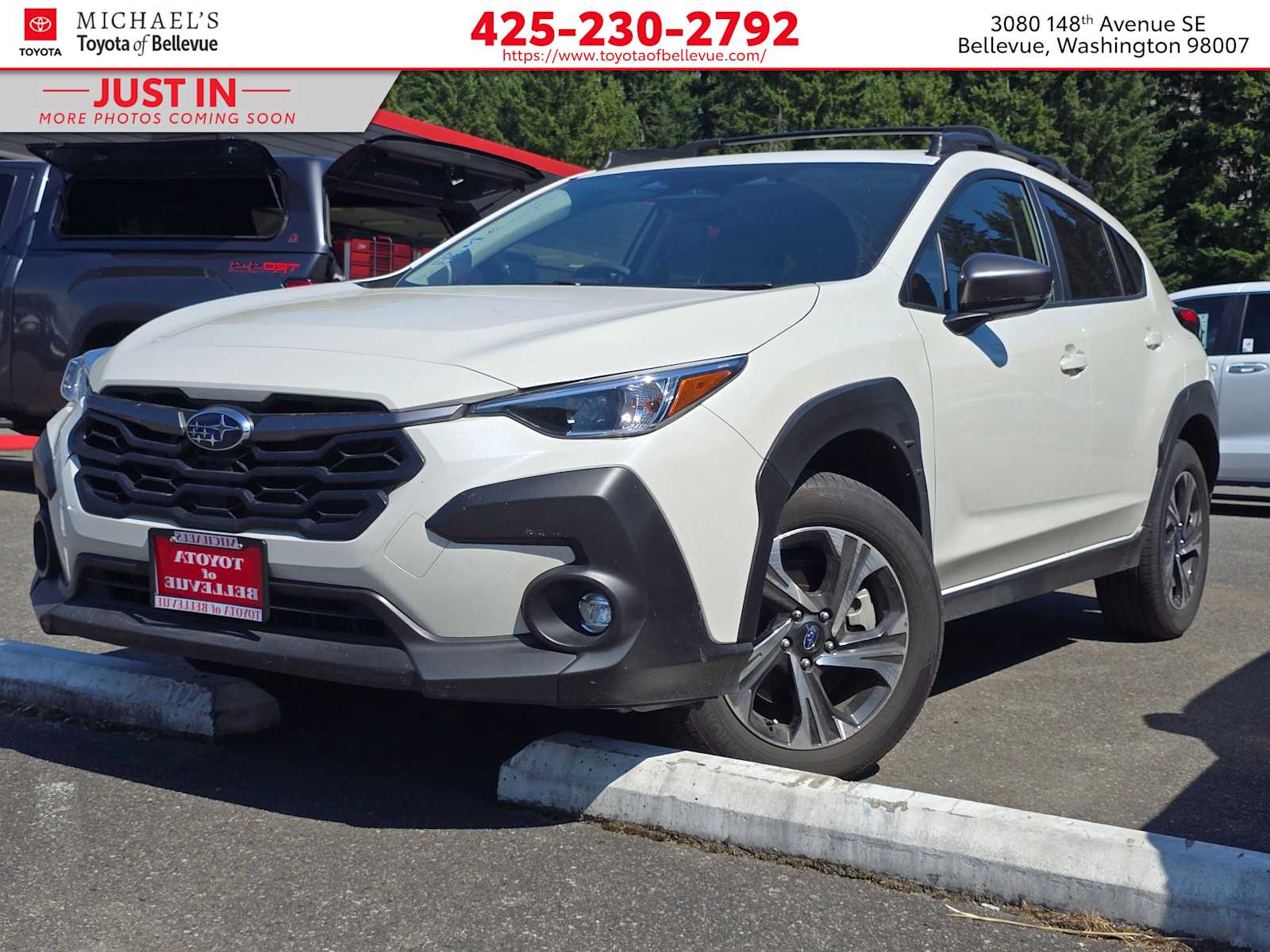 Thumbnail: 2024 Subaru Crosstrek - 1