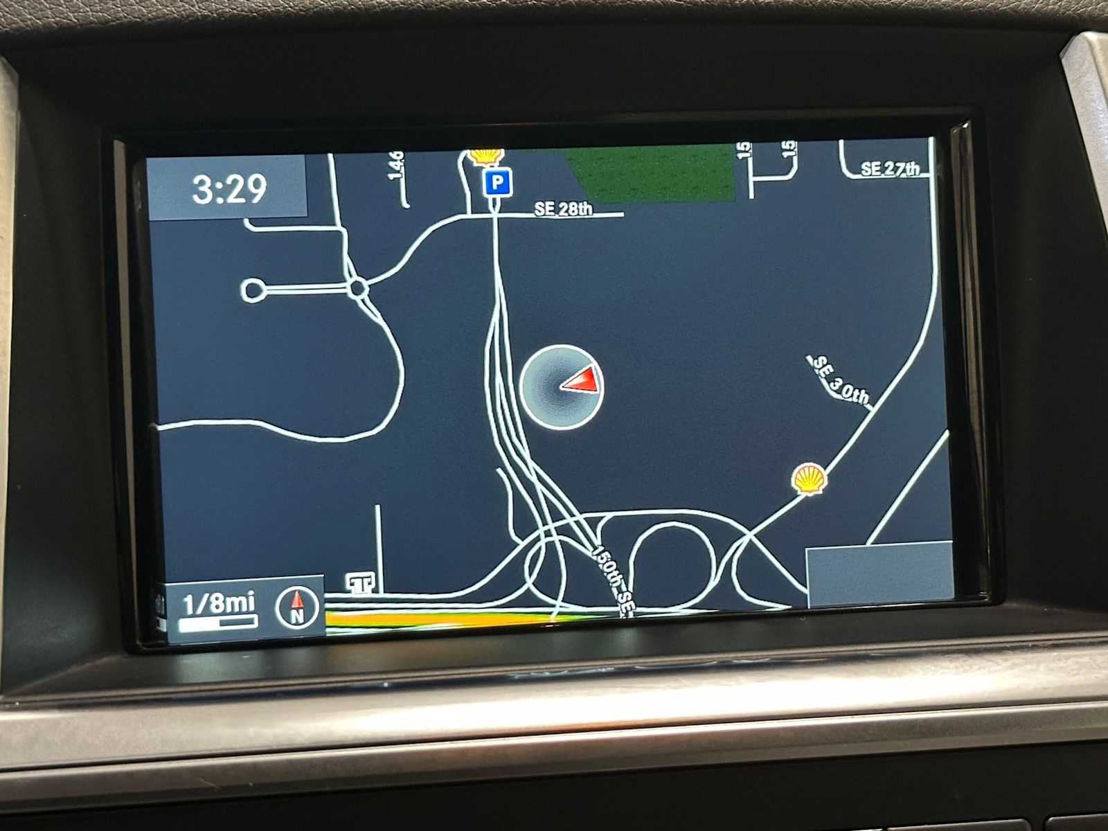 Thumbnail: 2014 Mercedes-Benz M-Class - 14