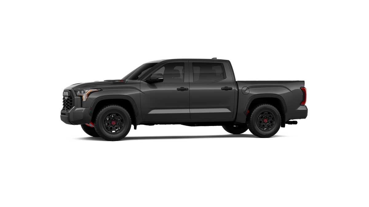 Thumbnail: 2026 Toyota Tundra - 3