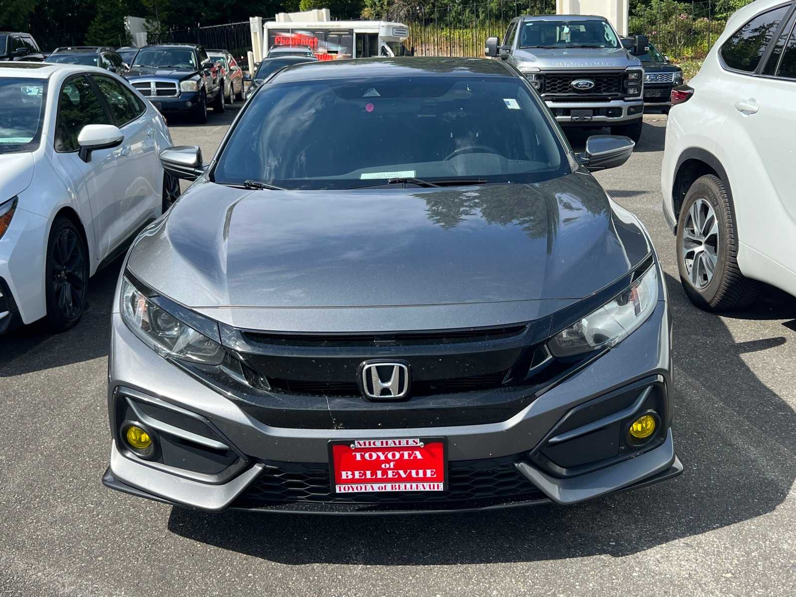 Thumbnail: 2021 Honda Civic - 2