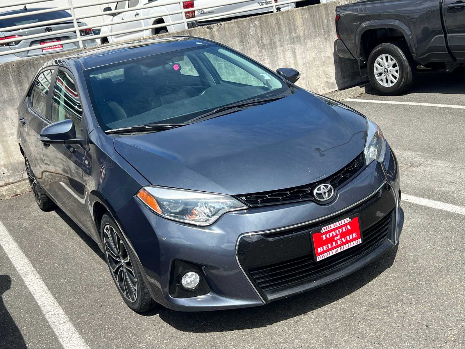 Thumbnail: 2014 Toyota Corolla - 3