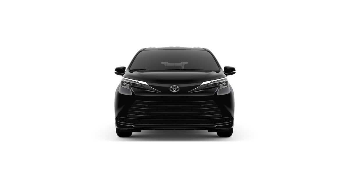 Thumbnail: 2026 Toyota Sienna - 17