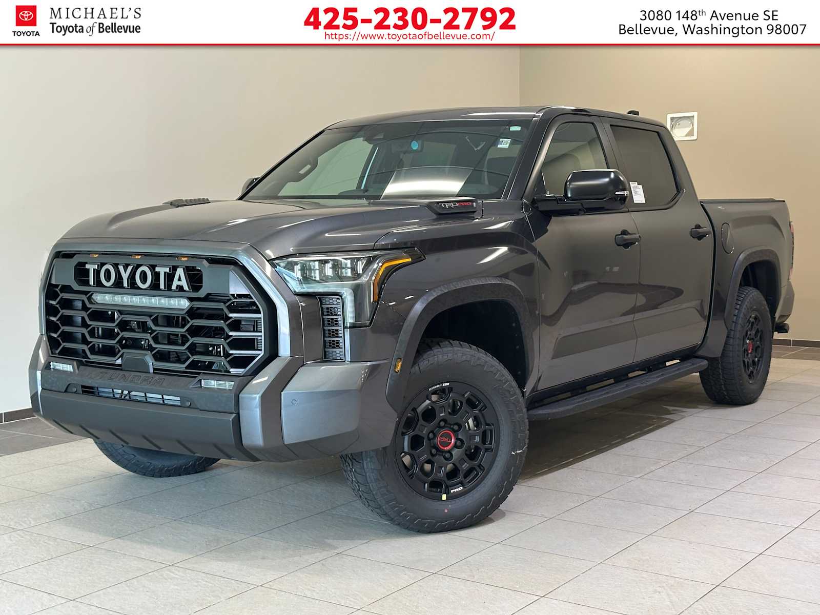 Thumbnail: 2026 Toyota Tundra - 1