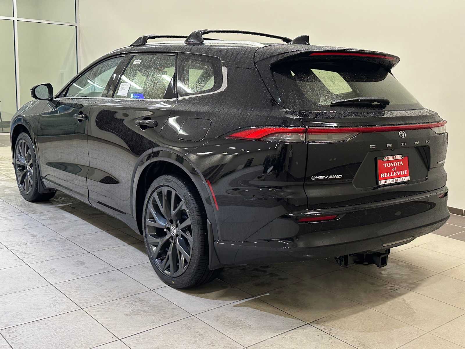 Thumbnail: 2026 Toyota Crown Signia - 4