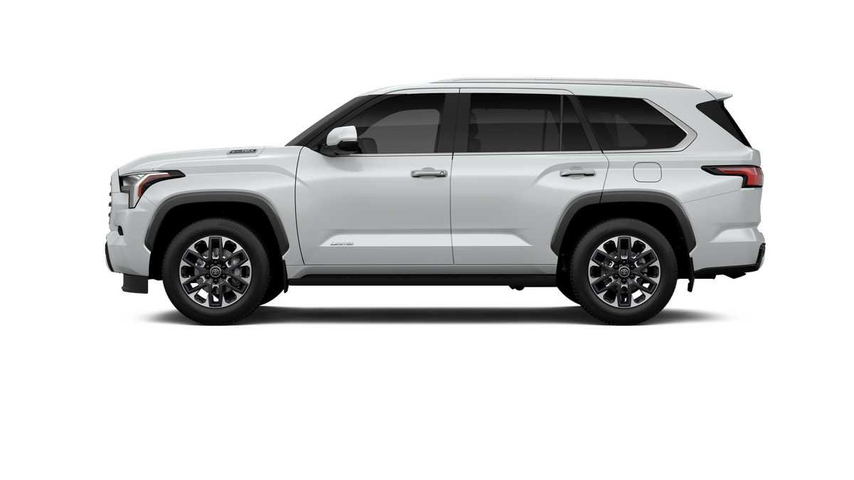 Thumbnail: 2026 Toyota Sequoia - 4
