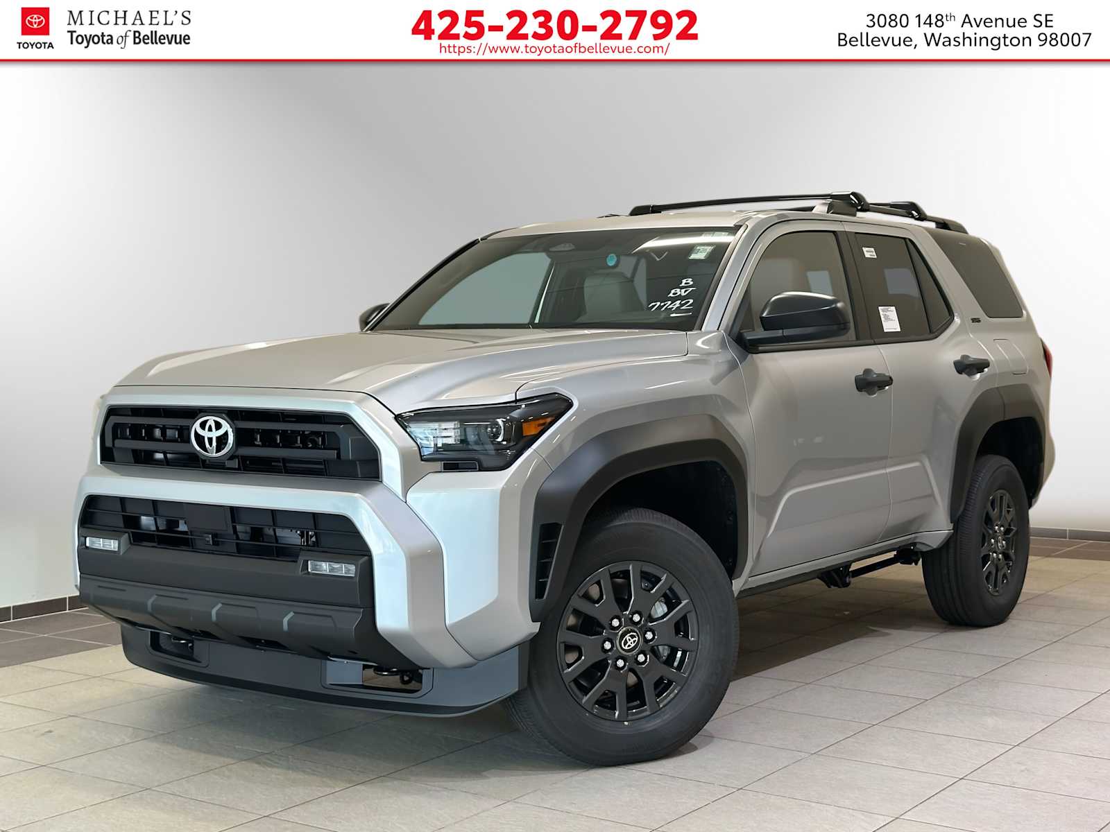 Thumbnail: 2026 Toyota 4Runner - 1
