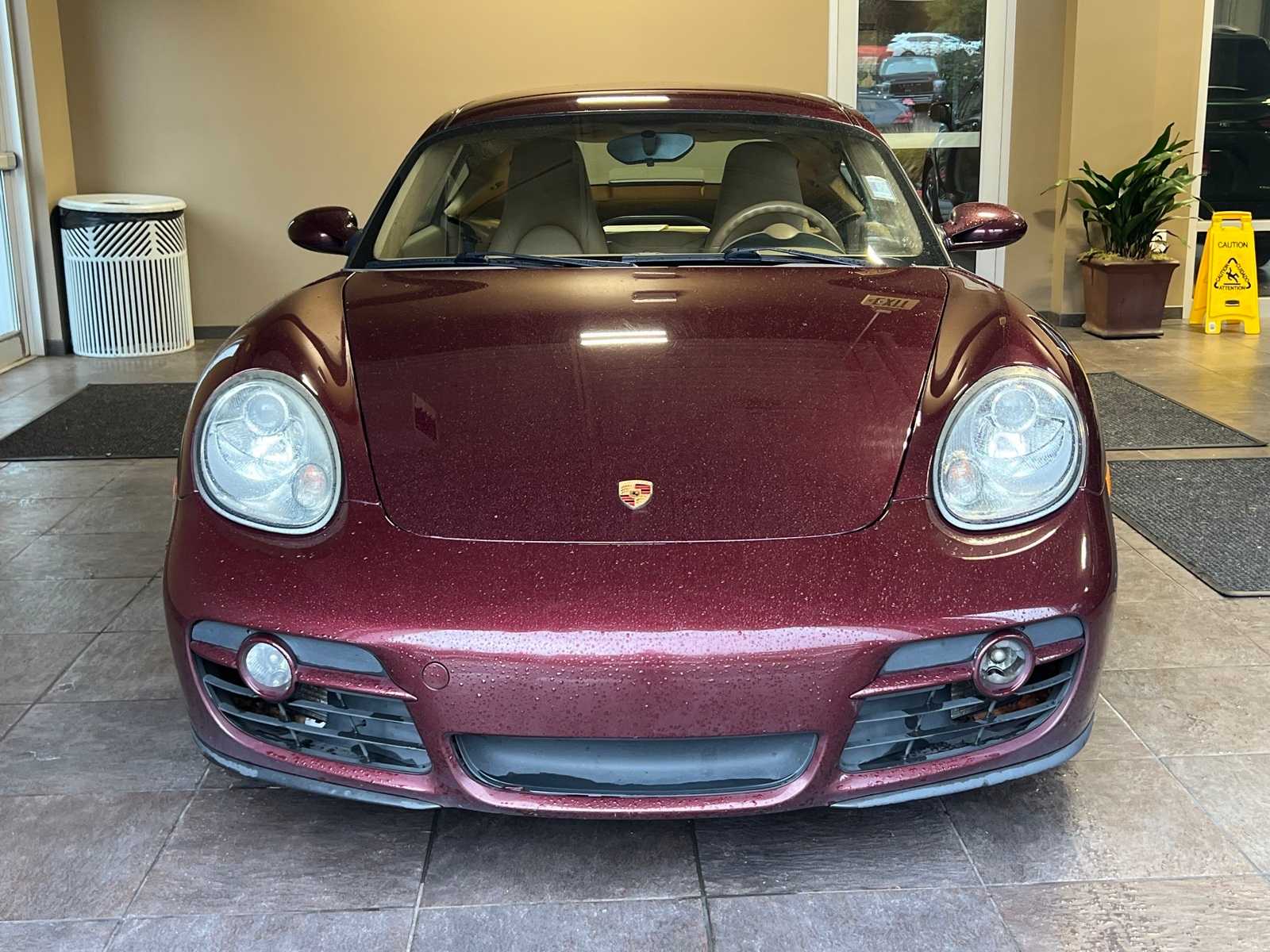 Thumbnail: 2007 Porsche Cayman - 2