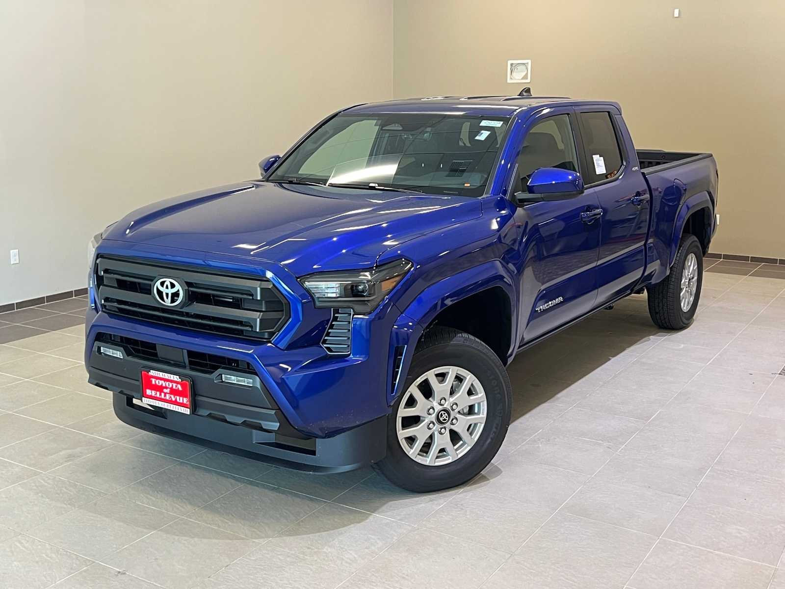 Thumbnail: 2025 Toyota Tacoma - 1