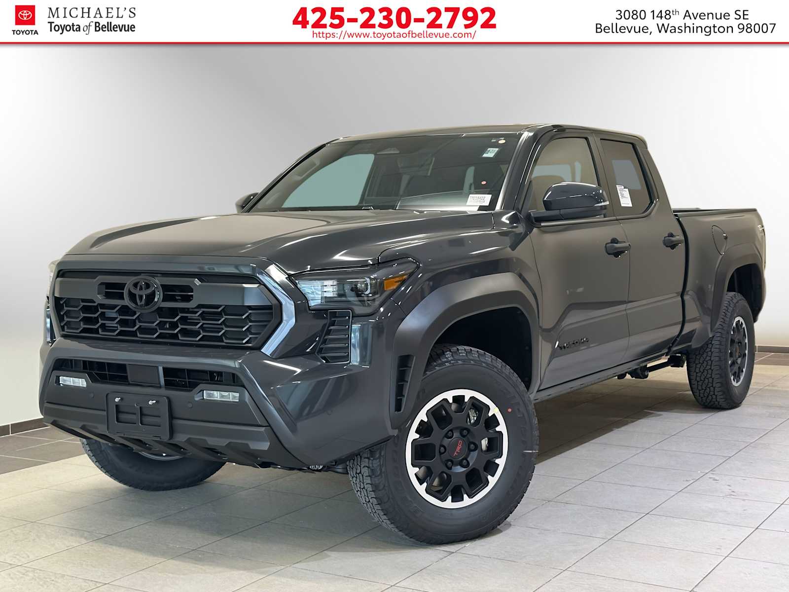 Thumbnail: 2026 Toyota Tacoma - 1