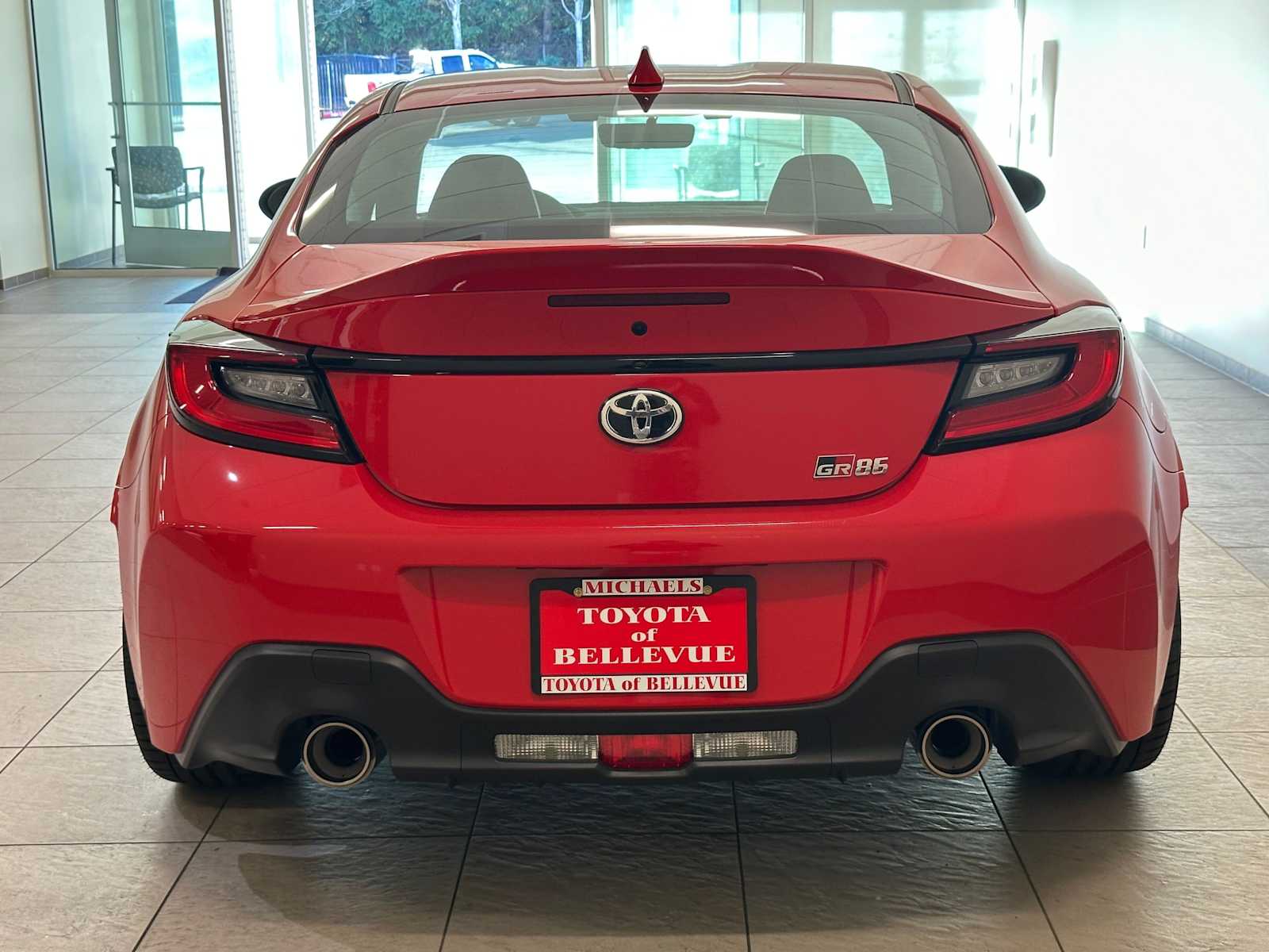 Thumbnail: 2026 Toyota GR86 - 5