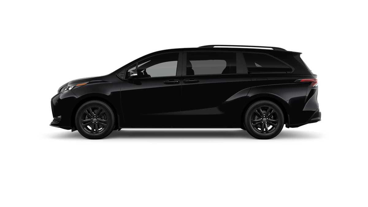 Thumbnail: 2026 Toyota Sienna - 4
