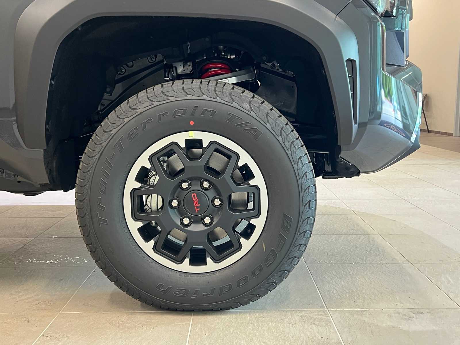 Thumbnail: 2025 Toyota Tacoma - 7