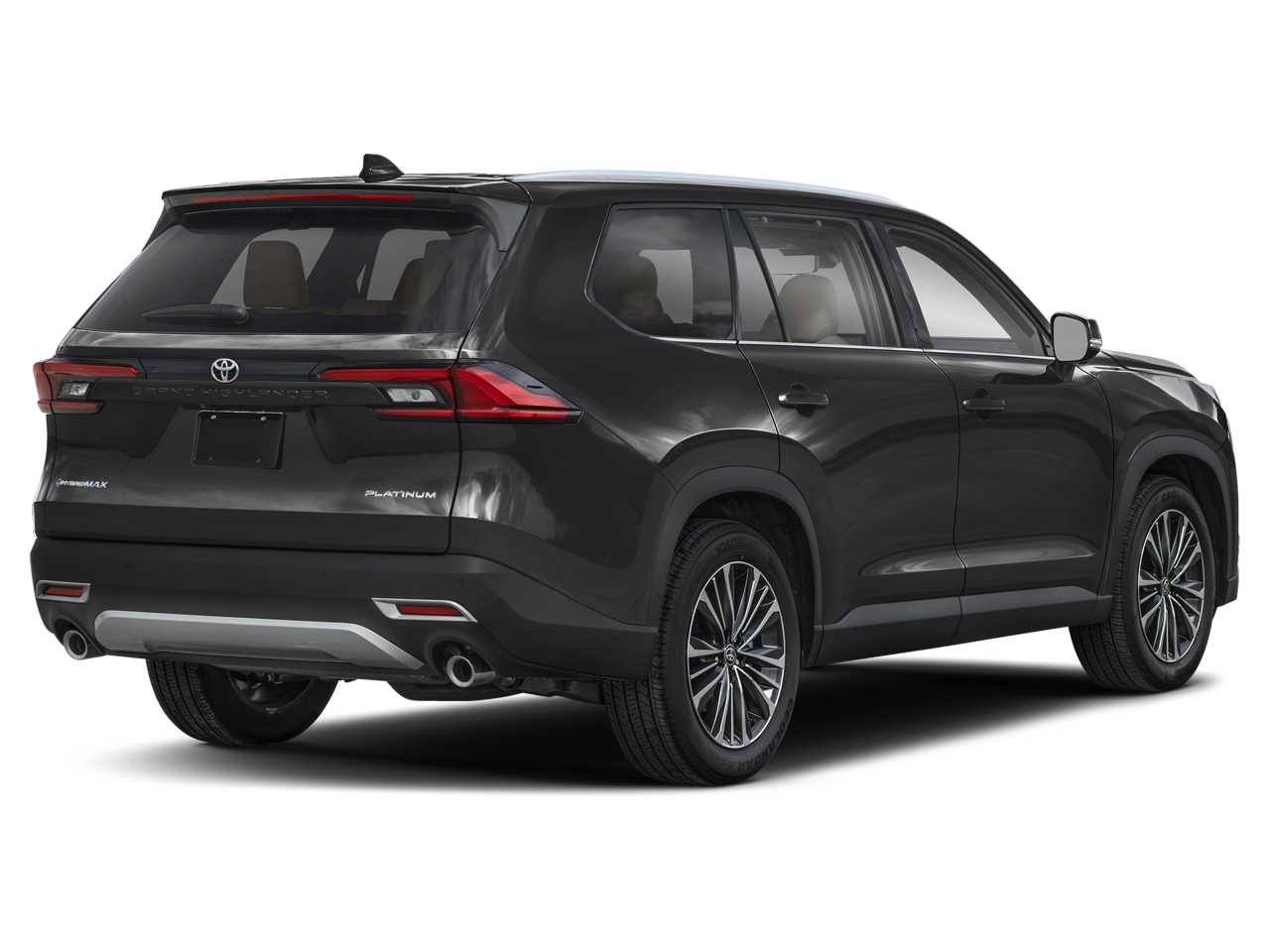Thumbnail: 2026 Toyota Grand Highlander - 2