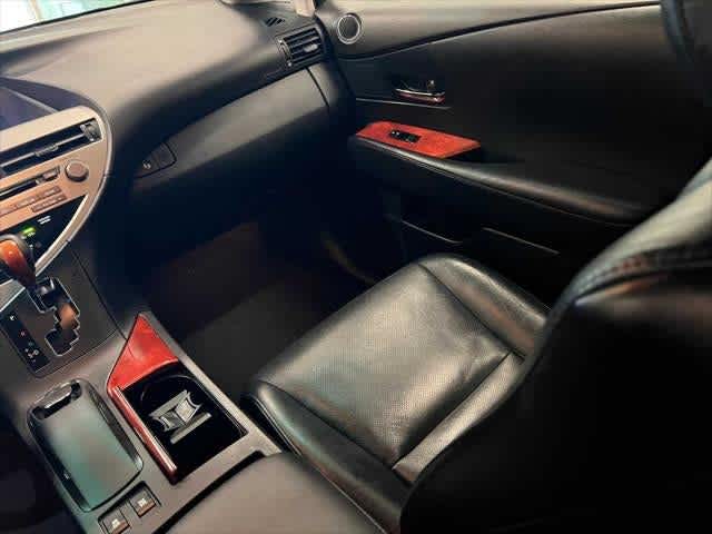 Thumbnail: 2012 Lexus RX - 11