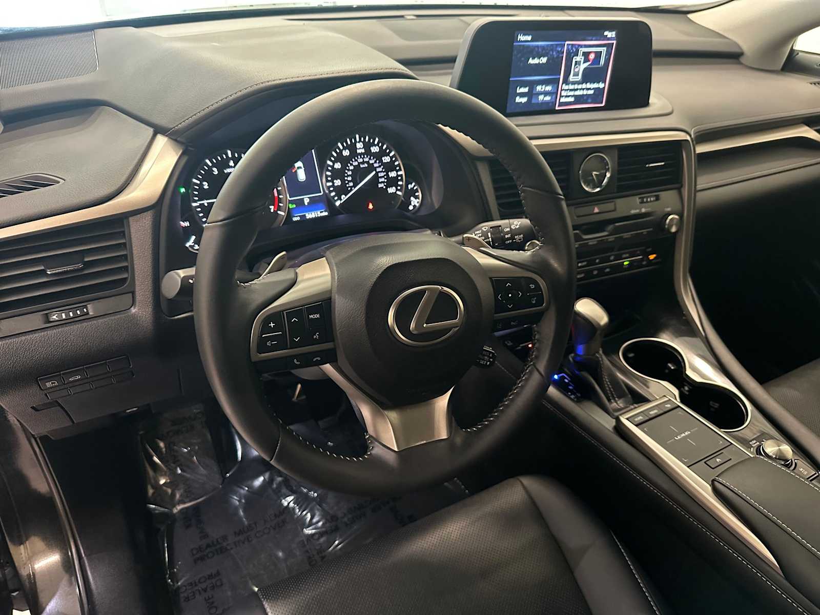 Thumbnail: 2021 Lexus RX - 2