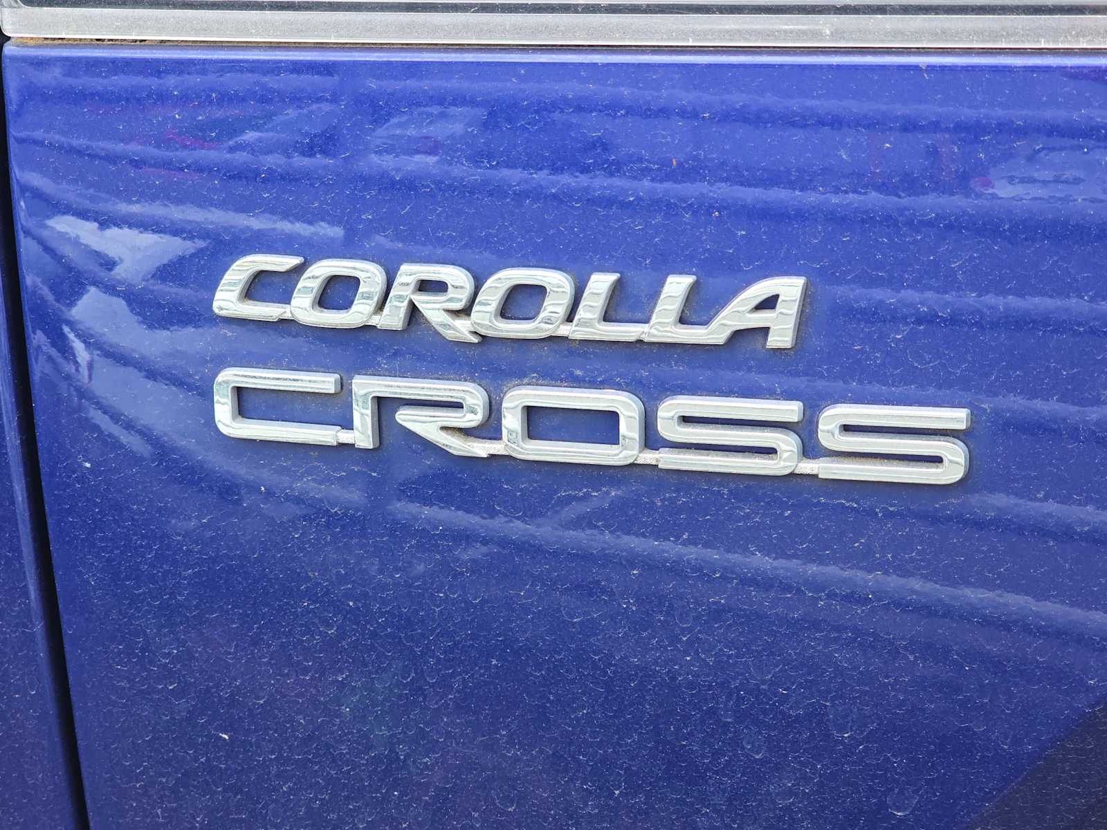 Thumbnail: 2024 Toyota Corolla Cross - 4