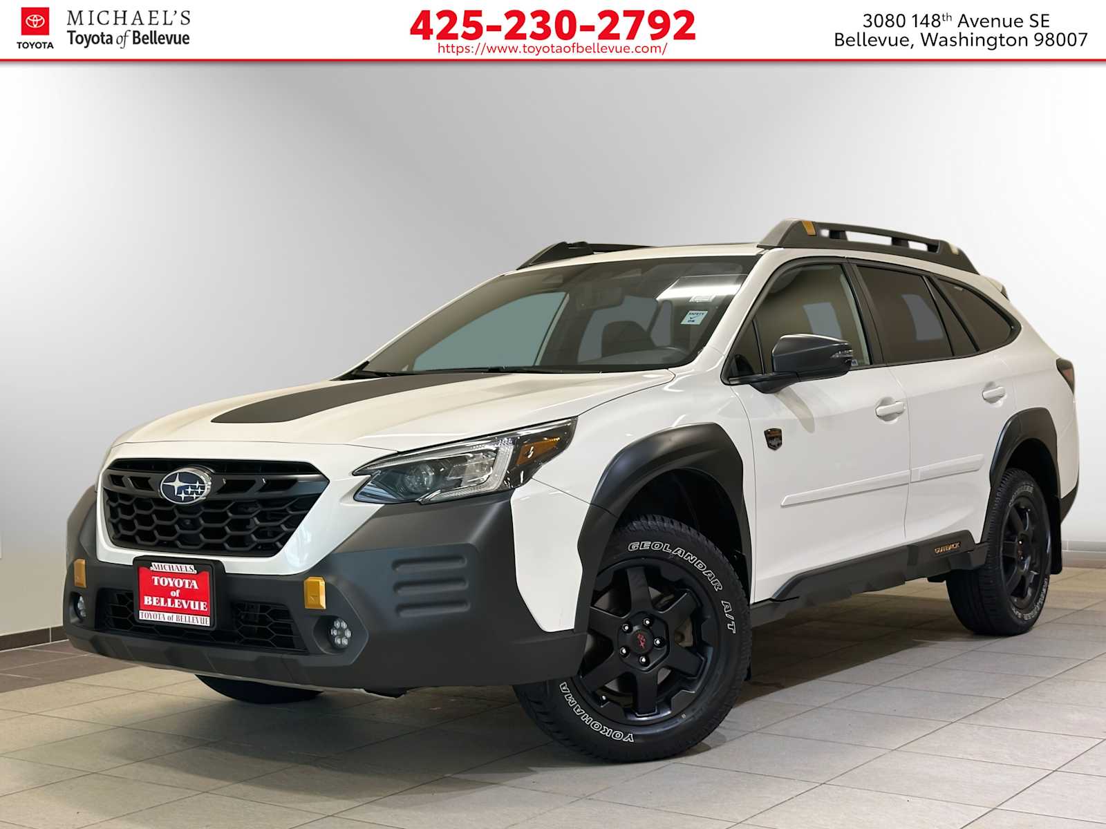 Thumbnail: 2023 Subaru Outback - 1