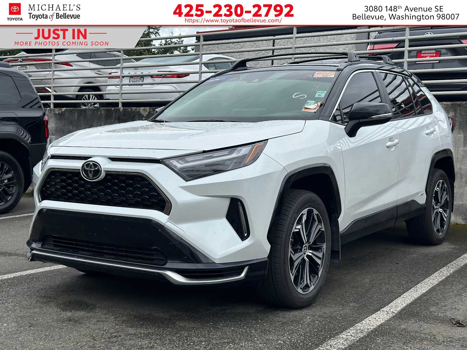 Thumbnail: 2025 Toyota RAV4 - 1
