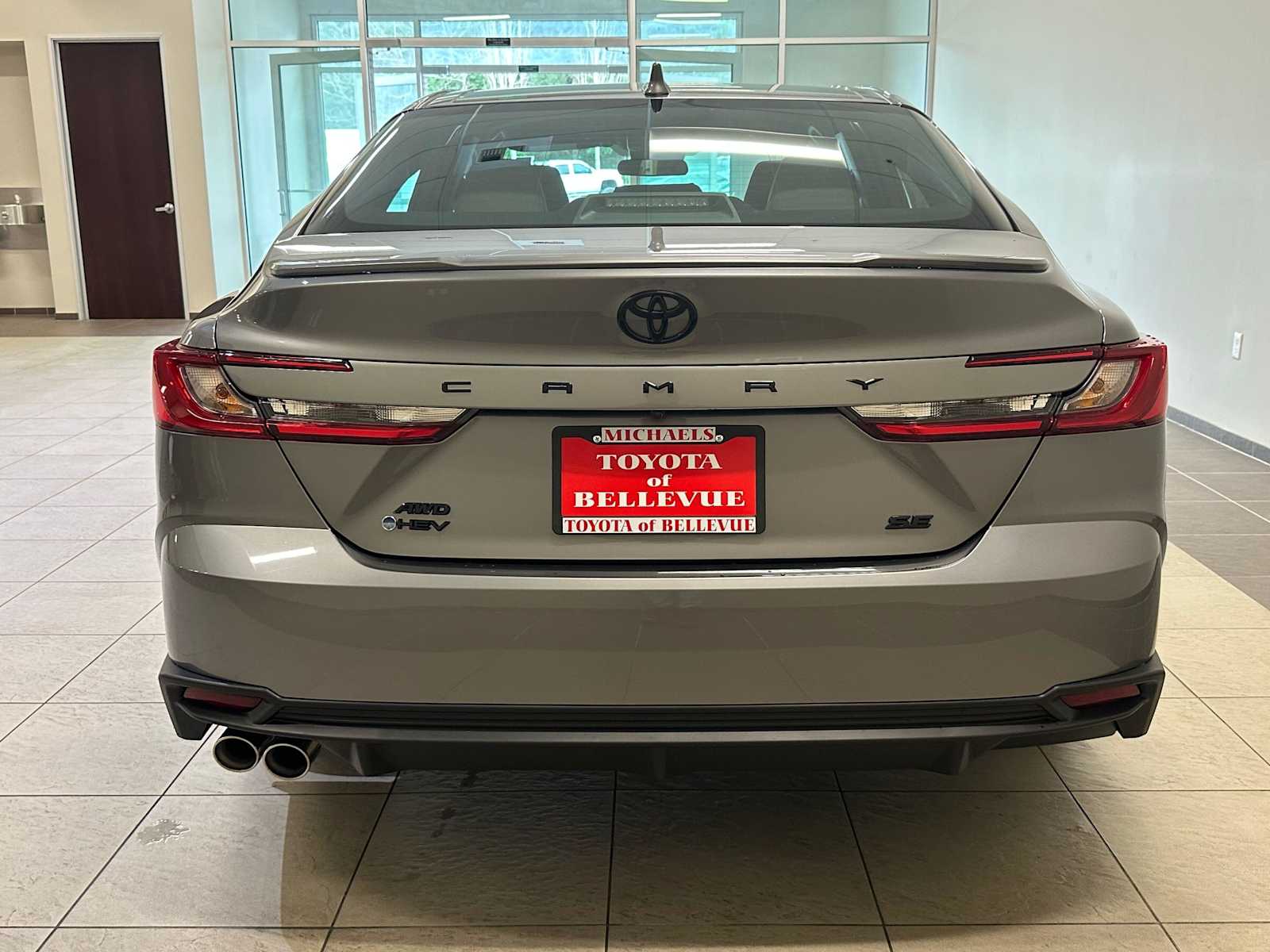 Thumbnail: 2026 Toyota Camry - 5