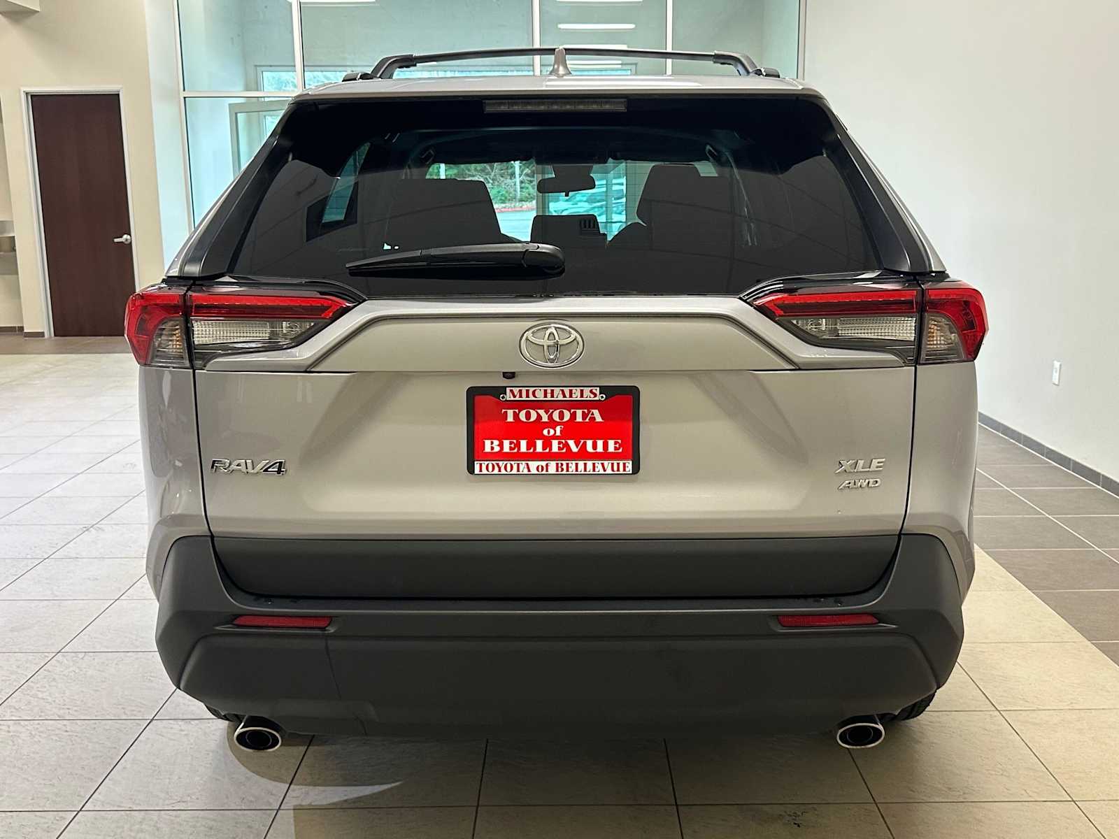 Thumbnail: 2024 Toyota RAV4 - 5