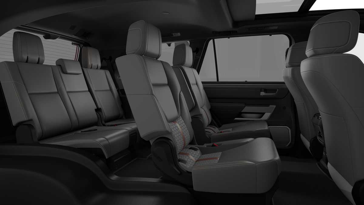 Thumbnail: 2026 Toyota Sequoia - 21