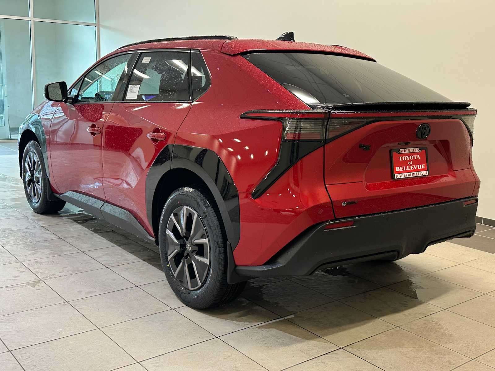 Thumbnail: 2026 Toyota bZ - 4