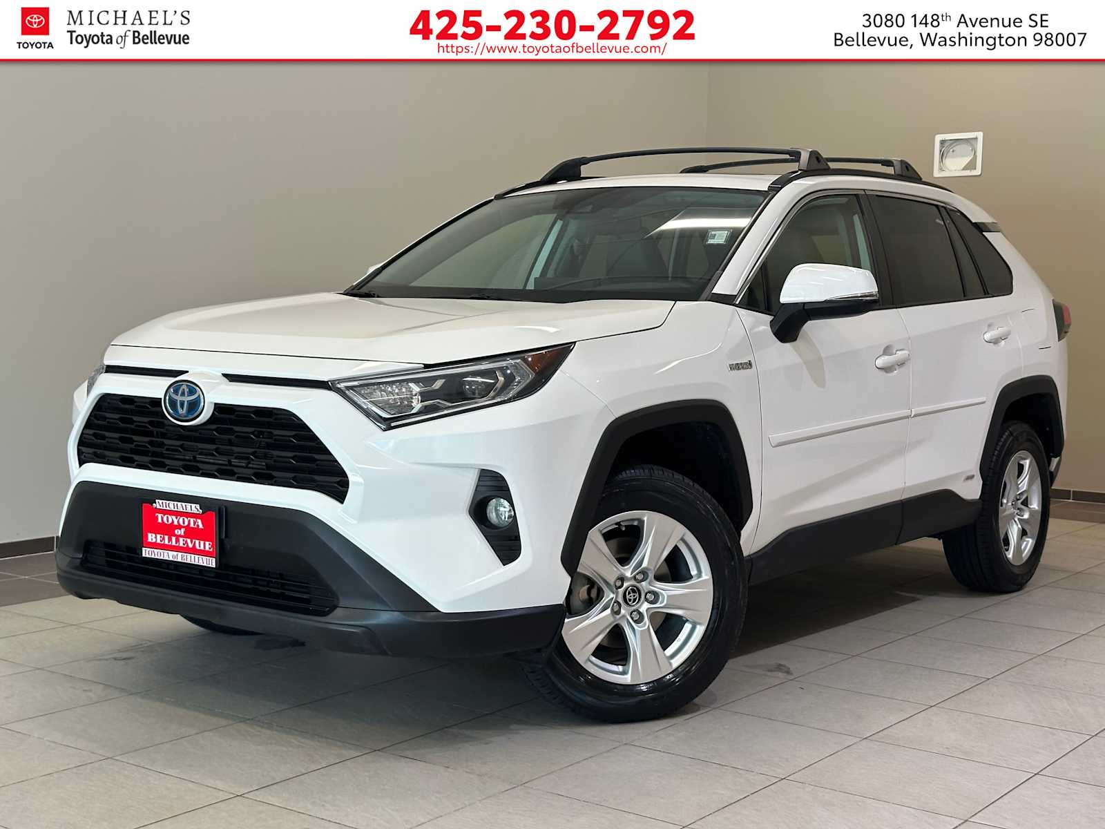 Thumbnail: 2020 Toyota RAV4 - 1