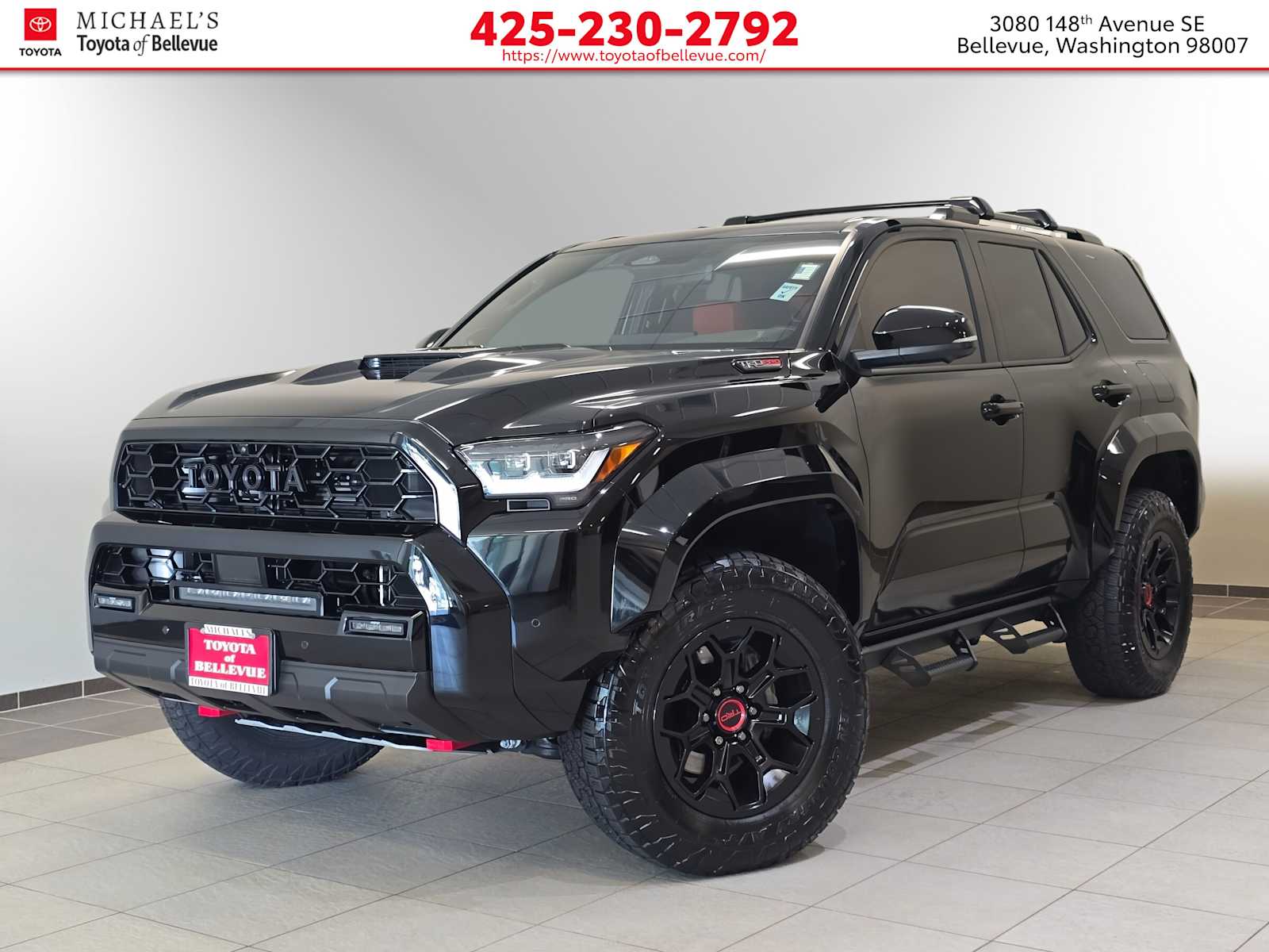 Thumbnail: 2025 Toyota 4Runner - 1