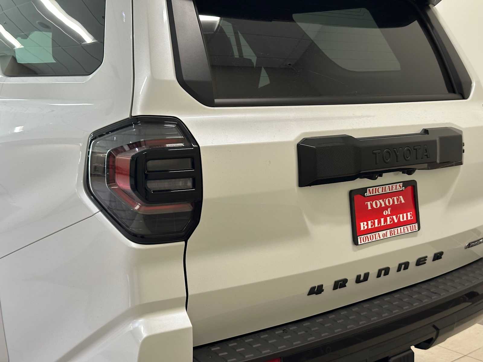 Thumbnail: 2026 Toyota 4Runner - 7