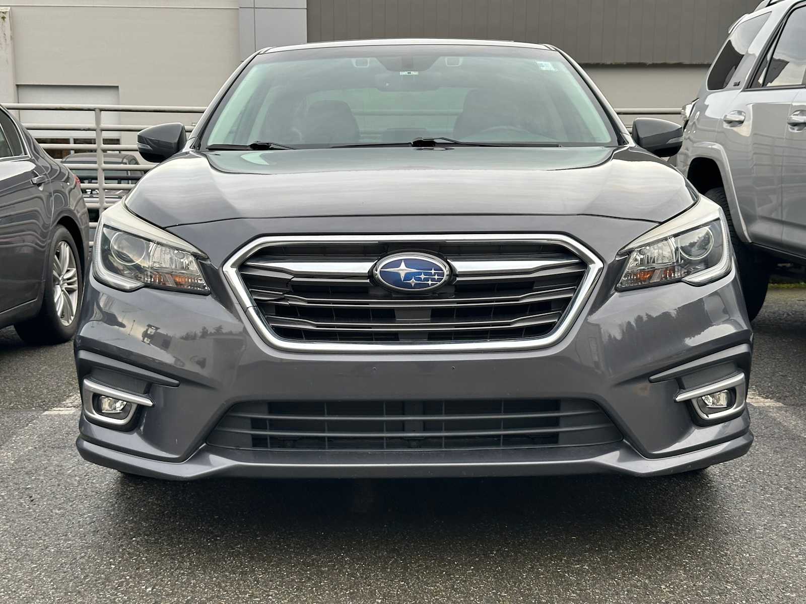 Thumbnail: 2018 Subaru Legacy - 2