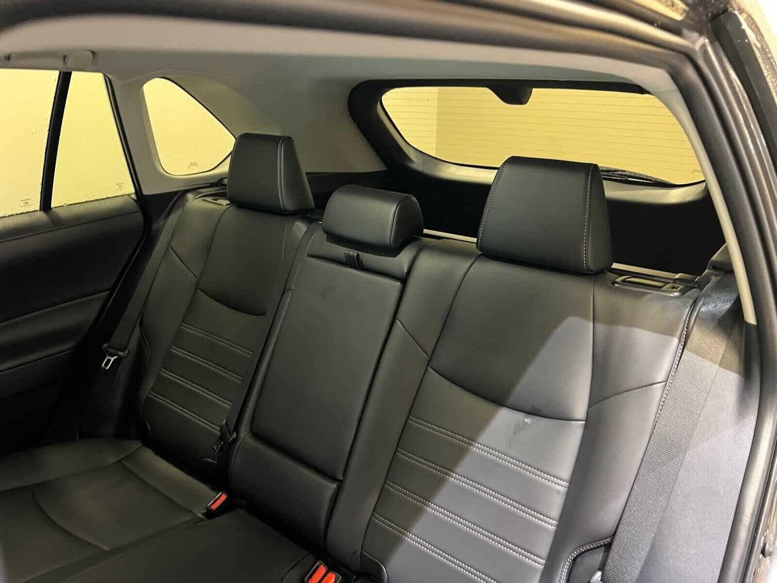 Thumbnail: 2025 Toyota RAV4 - 13