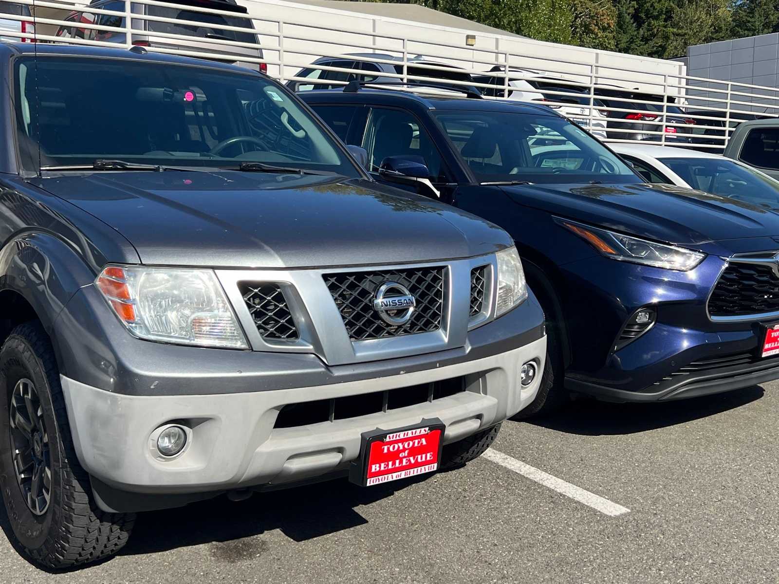 Thumbnail: 2016 Nissan Frontier - 4