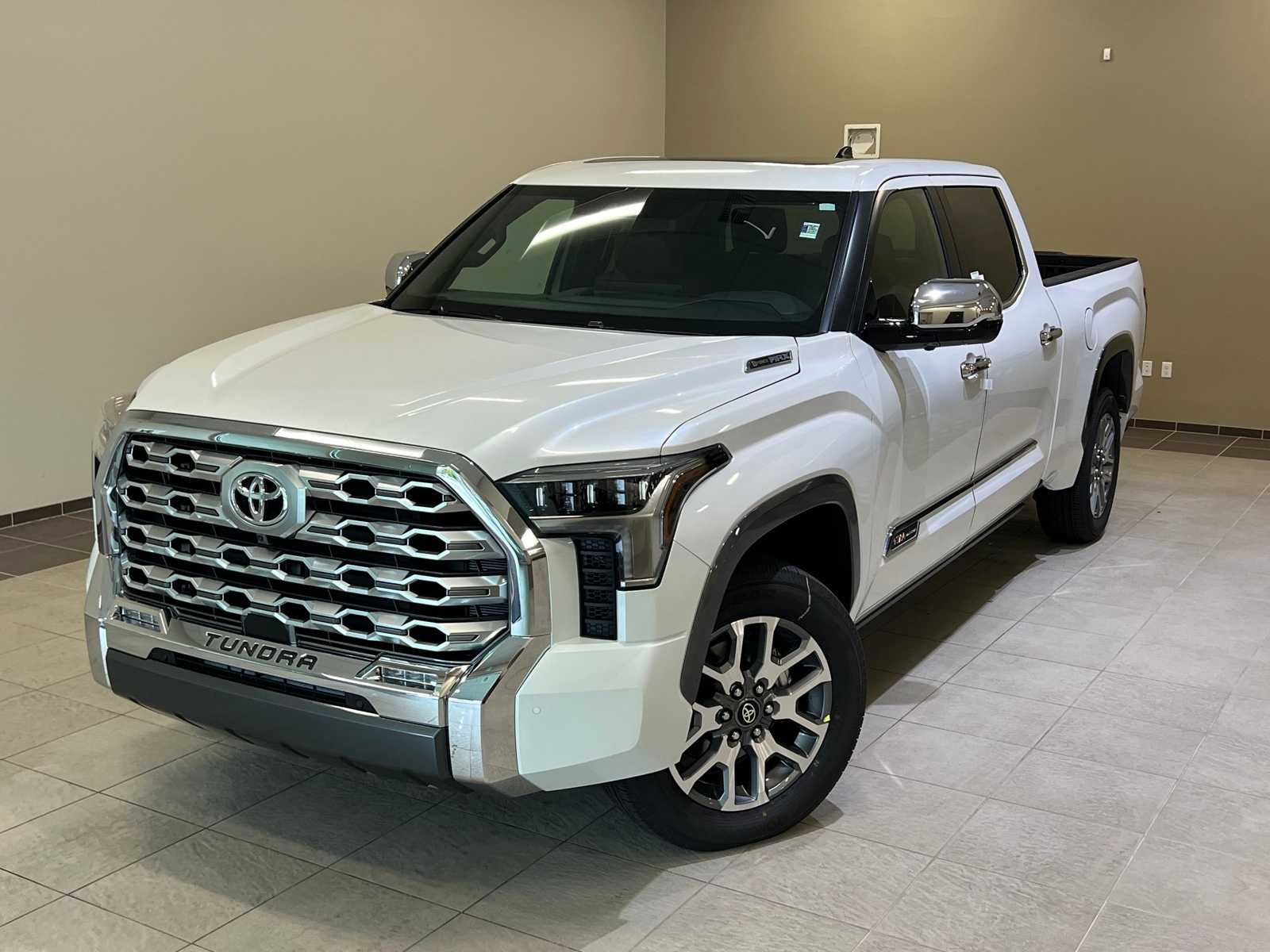 Thumbnail: 2026 Toyota Tundra - 1