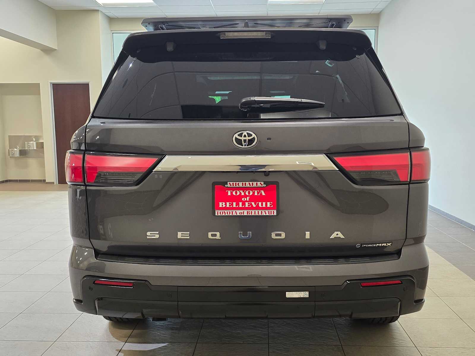 Thumbnail: 2026 Toyota Sequoia - 5