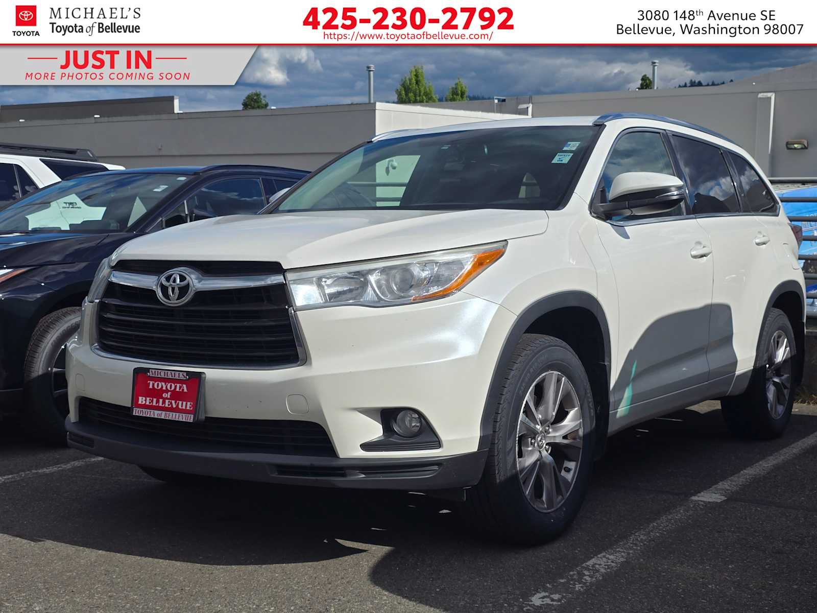 Thumbnail: 2015 Toyota Highlander - 1