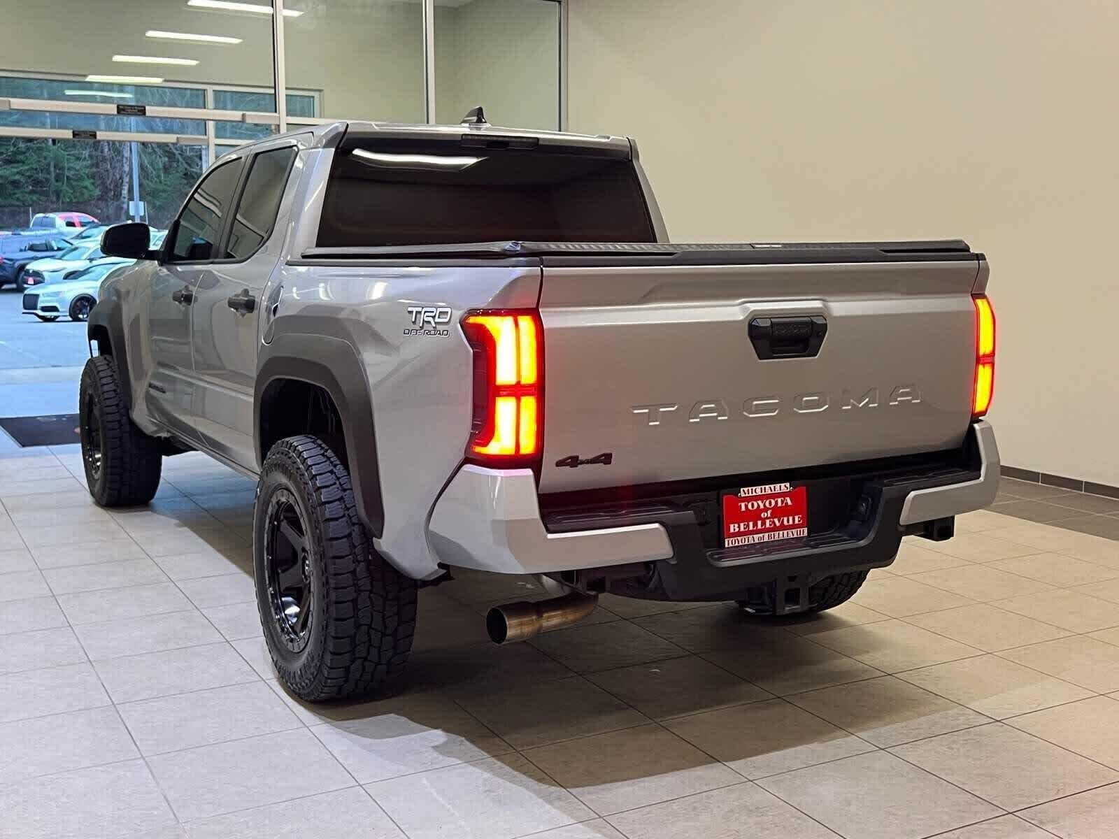 Thumbnail: 2024 Toyota Tacoma - 4