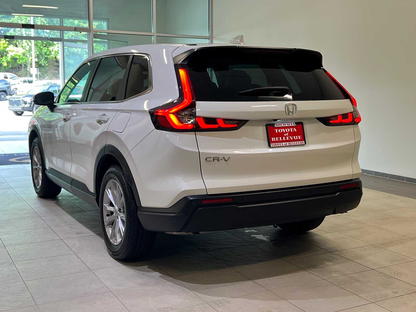 Thumbnail: 2025 Honda CR-V - 4