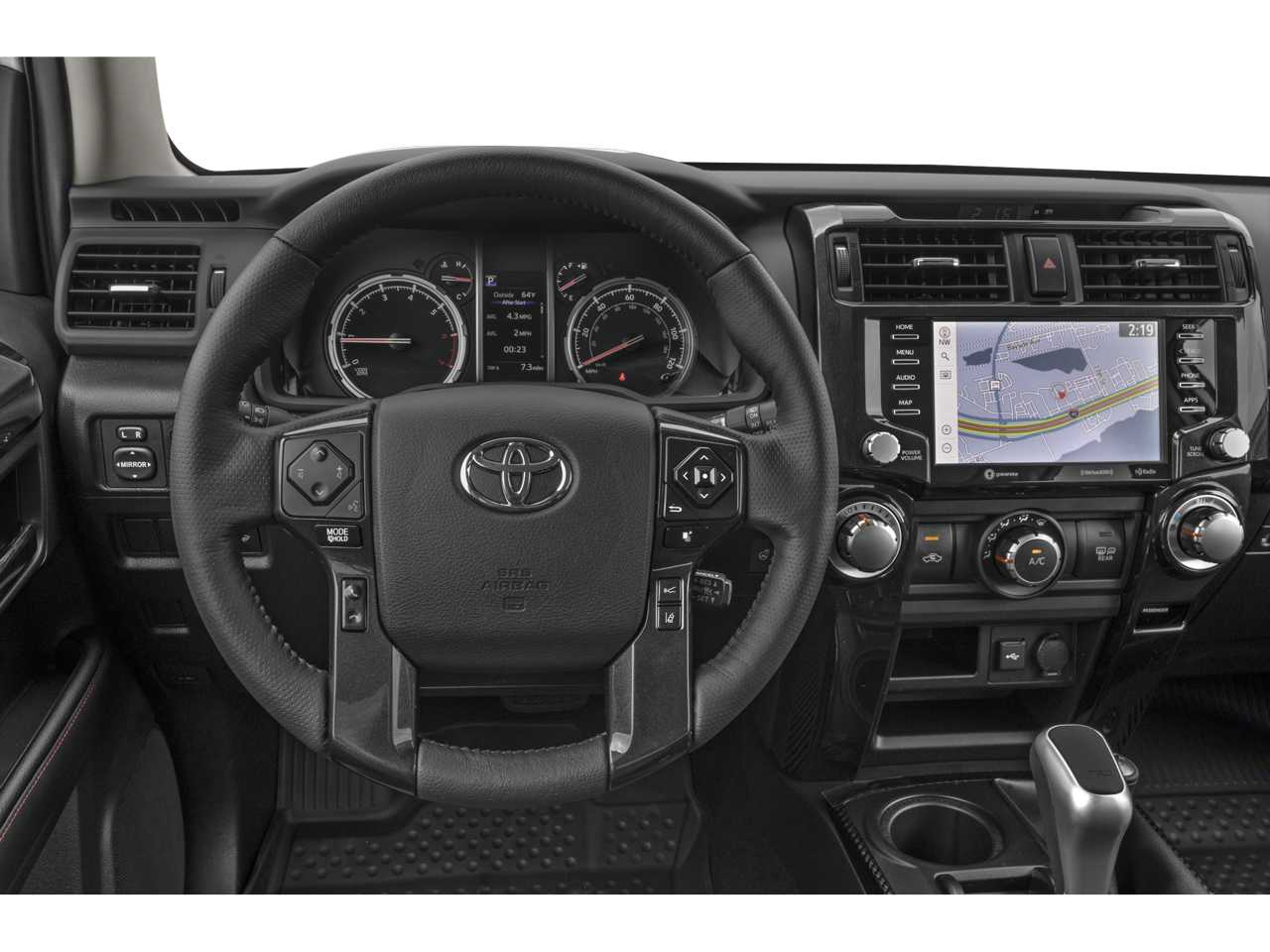 Thumbnail: 2024 Toyota 4Runner - 4