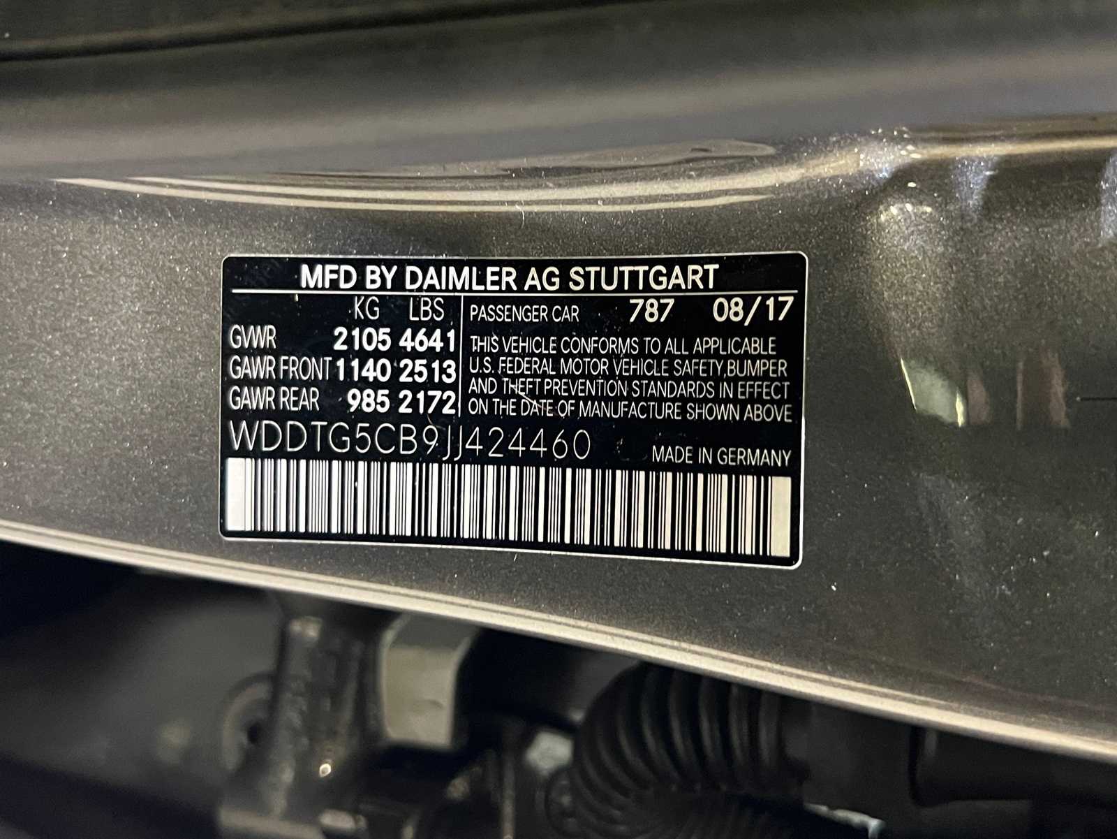 Thumbnail: 2018 Mercedes-Benz GLA - 27