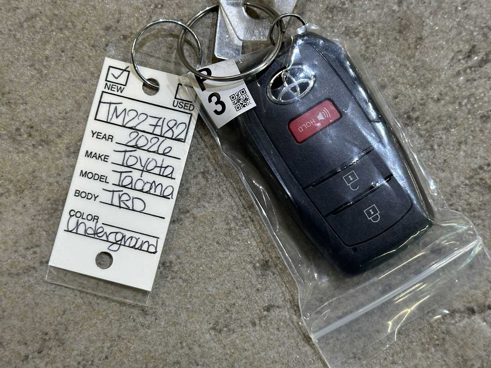 Thumbnail: 2026 Toyota Tacoma - 31