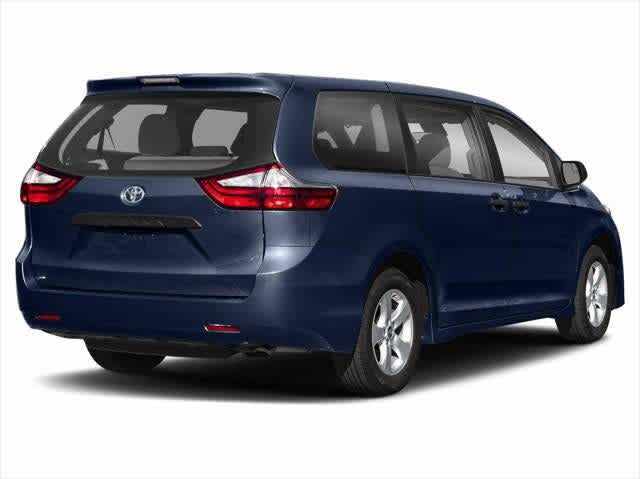 Thumbnail: 2020 Toyota Sienna - 2