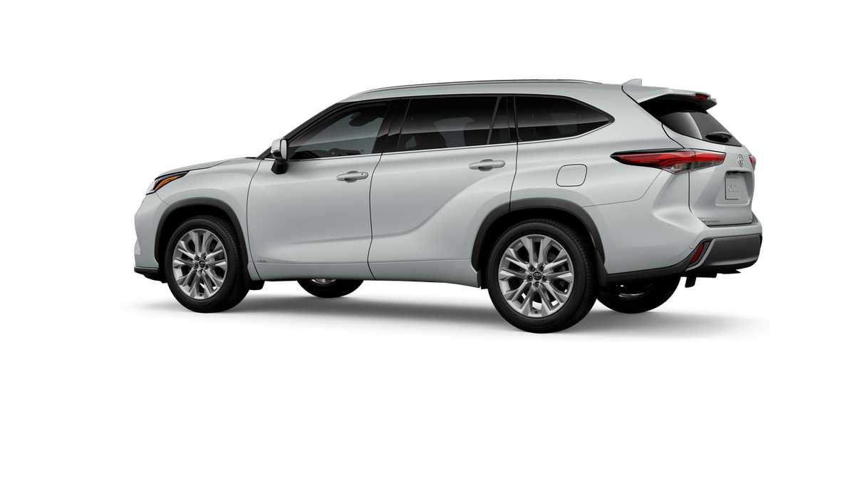 Thumbnail: 2026 Toyota Highlander - 5
