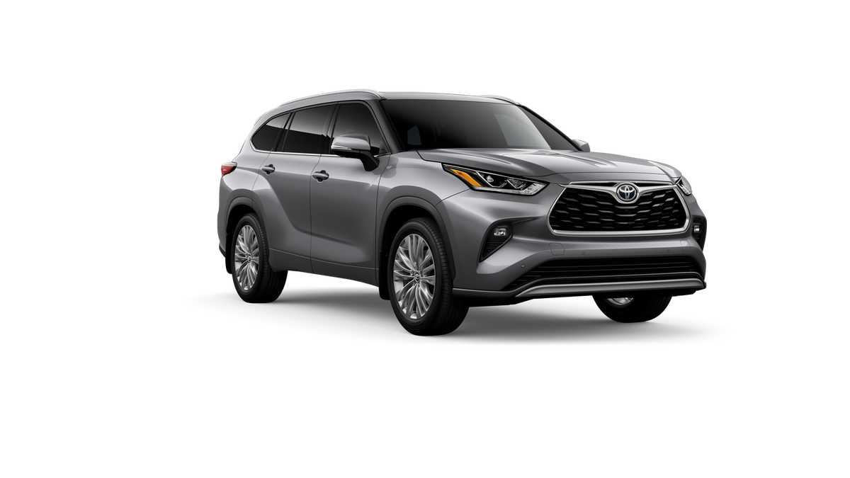 Thumbnail: 2026 Toyota Highlander - 15