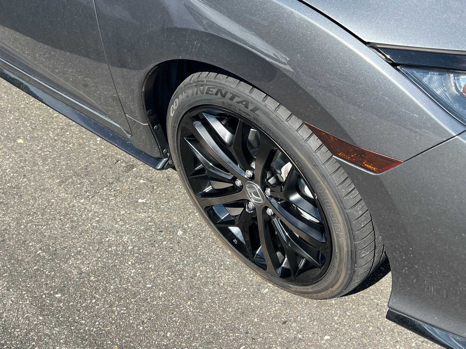 Thumbnail: 2021 Honda Civic - 5