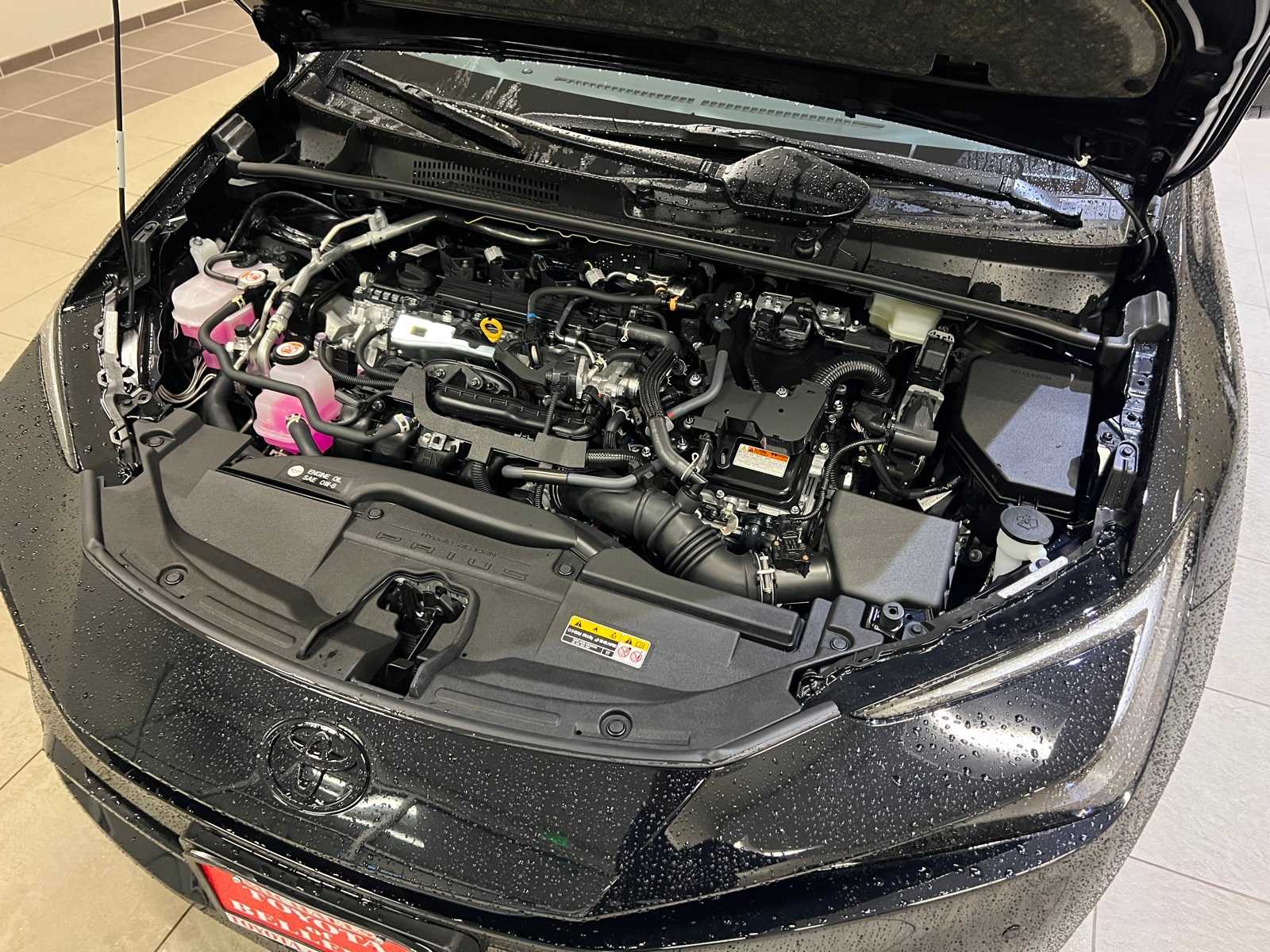 Thumbnail: 2026 Toyota Prius - 9