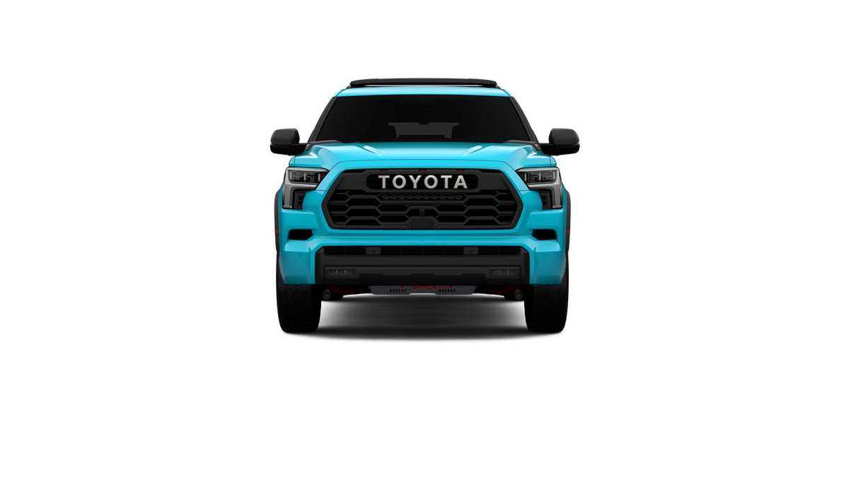 Thumbnail: 2026 Toyota Sequoia - 14