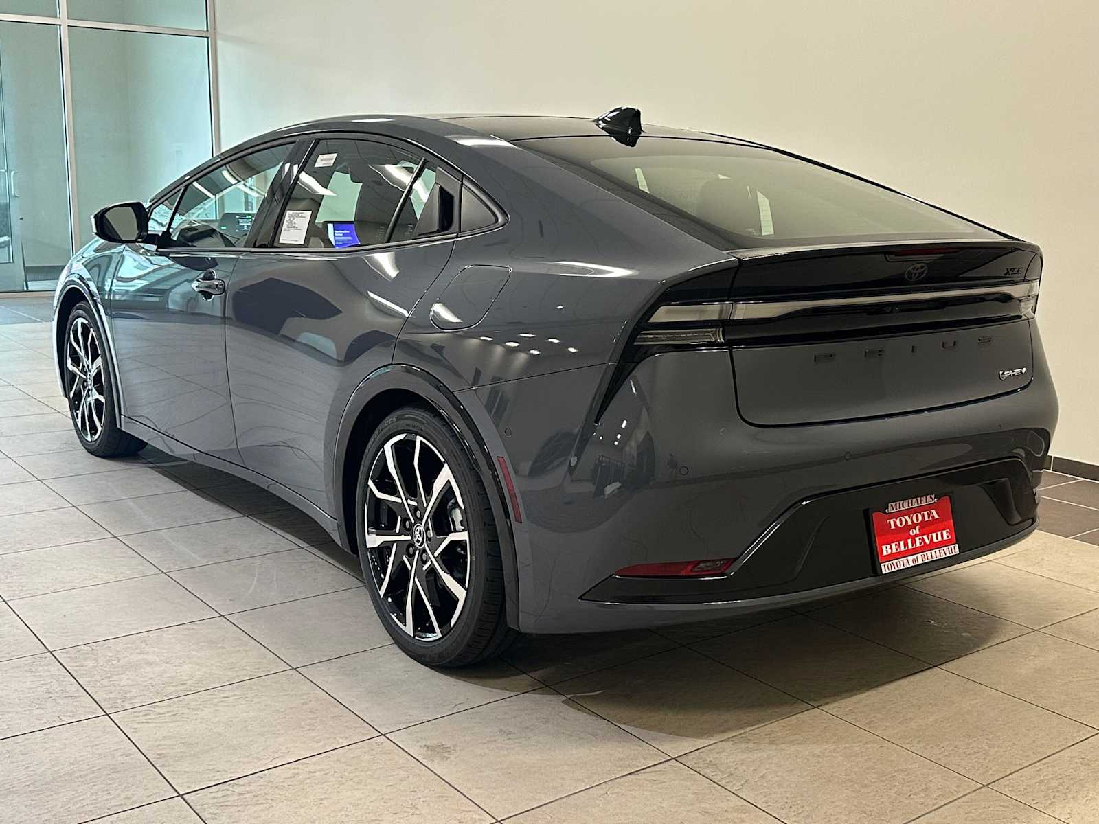 Thumbnail: 2026 Toyota Prius - 4