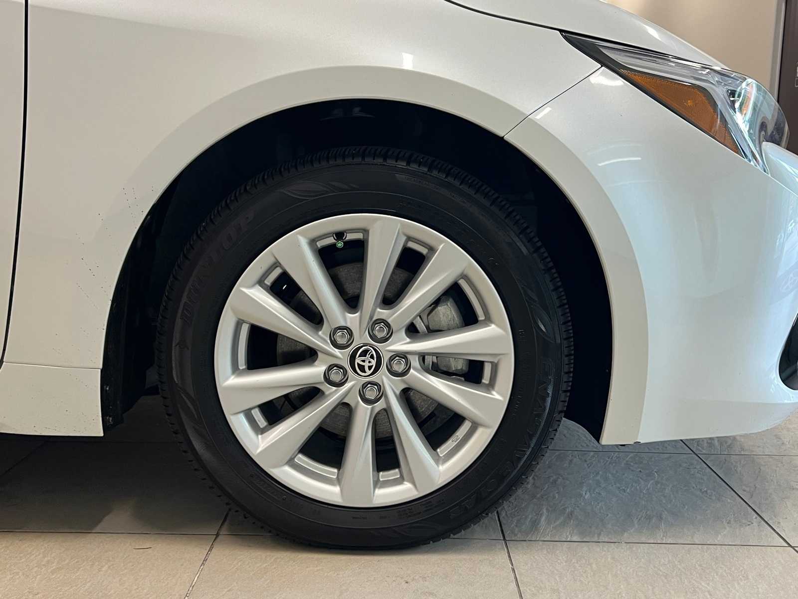 Thumbnail: 2024 Toyota Corolla - 7