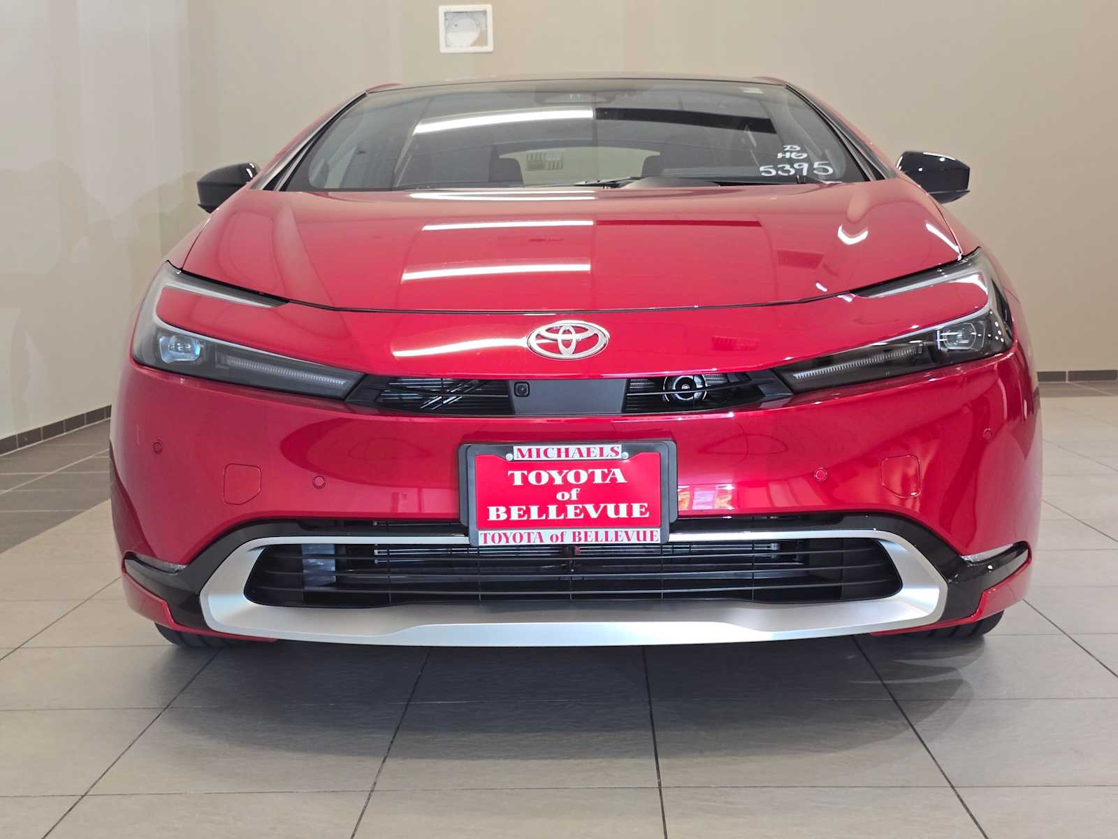 Thumbnail: 2026 Toyota Prius - 6