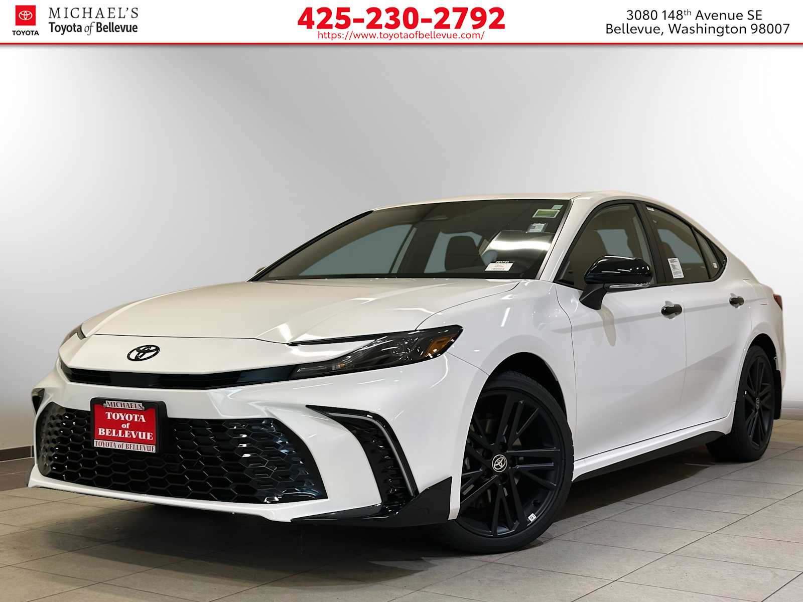 Thumbnail: 2026 Toyota Camry - 1